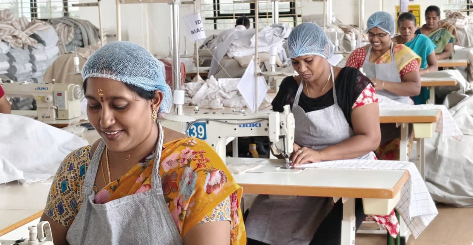 Sustainability infrastructure